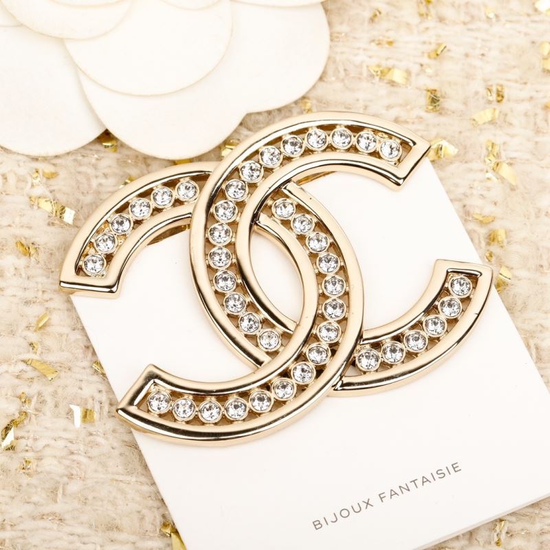 Chanel Brooches